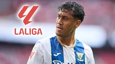 Renato dejó Leneganés y podría seguir su carrera en otro equipo de LaLiga de España / AD Renato dejó Leneganés y podría seguir su carrera en otro equipo de LaLiga de España / AD