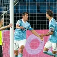 Renato Tapia dejó el partido por lesión: Celta de Vigo venció 2-0 al Levante por LaLiga