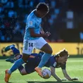 Renato Tapia entre los convocados del Celta de Vigo para enfrentar al Real Madrid