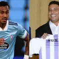 Renato Tapia estaría en la mira del Valladolid, club presidido por Ronaldo