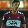 Renato Tapia explicó los claros motivos por los que ya no juega en el Celta de Vigo