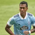 Renato Tapia finalista a jugador del mes en el Celta de Vigo