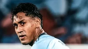 Renato Tapia fue convocado para enfrentar a Barcelona por LaLiga