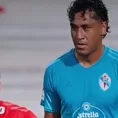 Renato Tapia fue elegido el mejor jugador del Mallorca 1-1 Celta