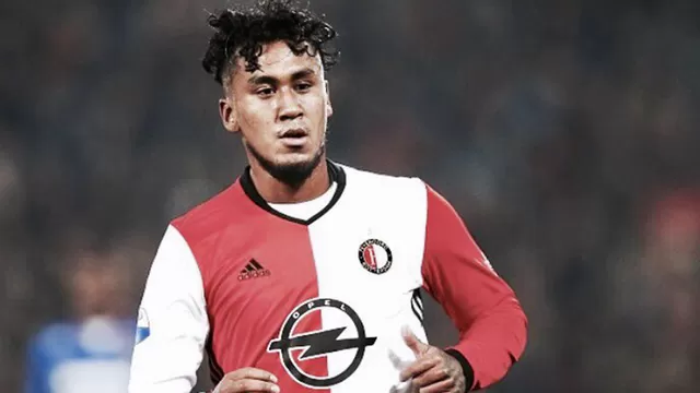 Renato Tapia a&amp;uacute;n tiene contrato con Feyenoord.