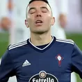 Renato Tapia no es la única baja: Celta pierde por lesión a su goleador Iago Aspas