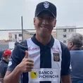 Renato Tapia reveló su deseo de jugar en Alianza Lima