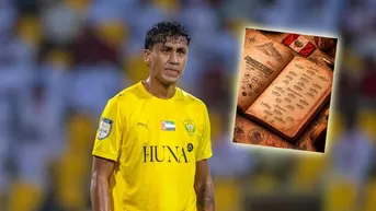 Renato Tapia se pronunció luego de su no convocatoria a Perú