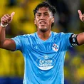 Renato Tapia se recuperó de lesión y está listo para volver a las canchas