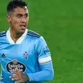 Renato Tapia: &quot;Tengo contrato con Celta hasta 2024; no pienso en otro equipo&quot;