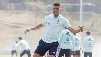 Renato Tapia tiene nuevo compañero: Celta de Vigo fichó al brasileño Fabricio do Rosario