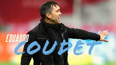 Eduardo Coudet tiene 46 años | Foto: Celta de Vigo.