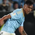 Renato Tapia será titular ante Girona y jugará su partido 100 con Celta