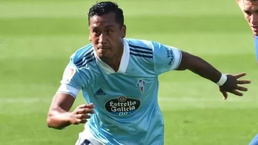 Renato Tapia, mediocampista peruano de 25 años. | Foto: Instagram/Video: LaLiga