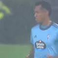 Renato Tapia volvió a jugar en derrota del Celta de Vigo 2-0 ante Real Sociedad