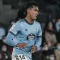 Renato Tapia vuelve al titularato con Celta de Vigo frente a Granada 