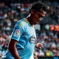 Renato Tapia y la complicación en su renovación con el Celta de Vigo