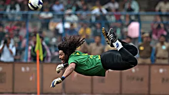 René Higuita: preparan documental con los secretos del exportero