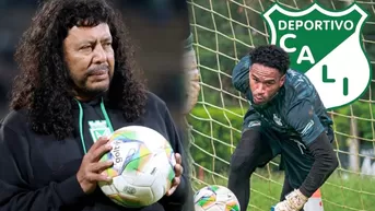 René Higuita y el elogio a Pedro Gallese en el fútbol colombiano
