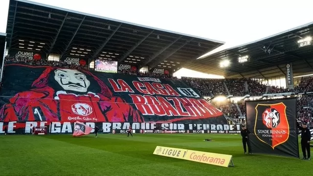 Rennes jugará por primera vez la fase de grupos de la Champions League | Foto: Rennes.