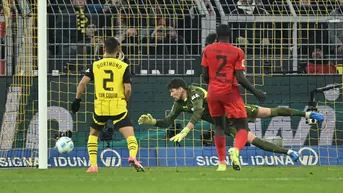 Repartieron puntos: Clásico empatado entre Bayern y Dortmund