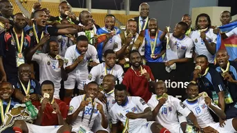 República Democrática del Congo se quedó con el tercer puesto en la Copa Africana