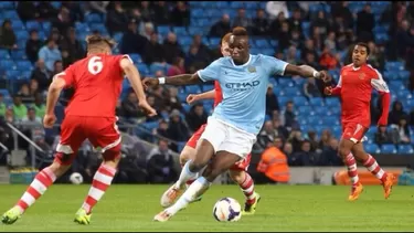 Jugador recibió insulto racista y el Manchester City abandonó partido