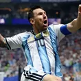 Resultado Argentina vs. Egipto (3-2): remontada de la Albiceleste en Atlanta Resultado Argentina vs. Egipto (3-2): remontada de la Albiceleste en Atlanta