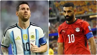 Resultado Argentina vs. Egipto EN VIVO HOY: octavos de final del Mundial 2026