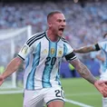 Resultado Argentina vs. Suiza (3-1): la 'Scaloneta' clasificó a semifinales del Mundial 2026 Resultado Argentina vs. Suiza (3-1): la 'Scaloneta' clasificó a semifinales del Mundial 2026