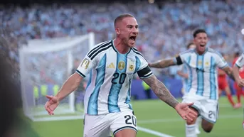 RESULTADO Argentina vs. Suiza EN VIVO (1-1): segundo tiempo en Kansas City