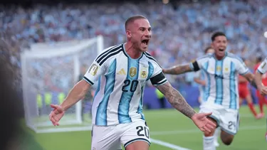 Argentina vs. Suiza EN VIVO por cuartos de final Mundial 2026. (Foto: AFA) Argentina vs. Suiza EN VIVO por cuartos de final Mundial 2026. (Foto: AFA)