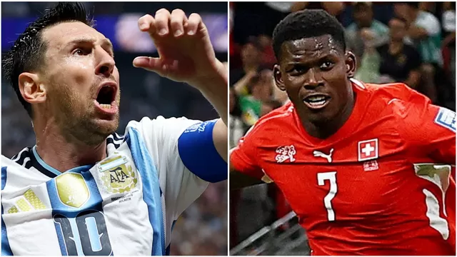 Resultado Argentina vs. Suiza EN VIVO: se juegan los cuartos de final en Kansas City.