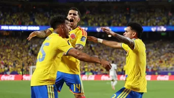 Resultado Colombia - Ghana (1-0): partido por 16avos de final del Mundial 2026