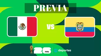Mundial 2026 EN VIVO, Ecuador vs. México: sigue el partido por 16avos del Mundial 2026