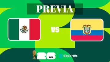 Mundial 2026 EN VIVO, Ecuador vs. México: sigue el partido por 16avos del Mundial 2026