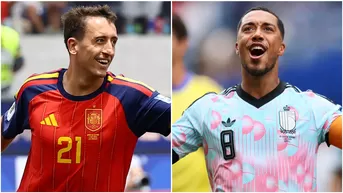 Resultado España vs. Bélgica EN VIVO HOY: sigue partido por cuartos de final