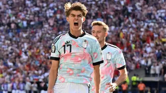 Resultado de Estados Unidos vs. Bélgica (1-4): los 'Diablos Rojos' clasificaron a cuartos de final