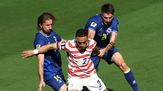 Resultado Estados Unidos vs Bosnia (2-0): partidos de 16avos de final Mundial 2026