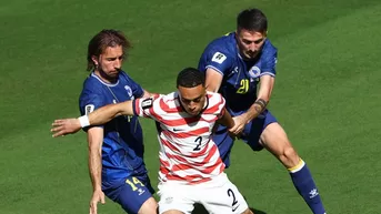 Resultado Estados Unidos vs Bosnia (2-0): partidos de 16avos de final Mundial 2026