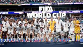 Resultado de Francia vs. Inglaterra (4-6): los 'Tres Leones' se quedaron con el bronce del Mundial 2026