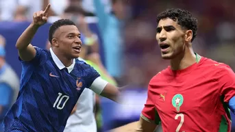 Resultado Francia vs Marruecos EN VIVO HOY: sigue aquí marcador del partido