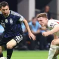 Resultado Inglaterra vs. Argentina EN VIVO (0-0): por el pase a la final del Mundial 2026