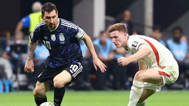 Argentina vs. Inglaterra EN VIVO: chocan por semifinales del Mundial 2026. (Foto: Reuters by Nathan Ray Seebeck)