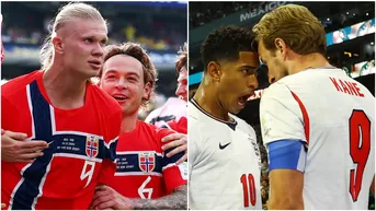 Resultado Noruega vs. Inglaterra EN VIVO: sigue los cuartos de final Mundial 2026