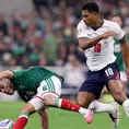 Resultado México vs. Inglaterra (2-3) por octavos de final del Mundial 2026