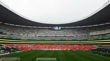 México vs. Inglaterra se miden por el Mundial 2026: resultado EN VIVO desde CDMX. (Foto: Reuters) México vs. Inglaterra se miden por el Mundial 2026: resultado EN VIVO desde CDMX. (Foto: Reuters)