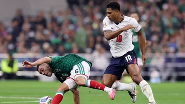 Resultado México vs. Inglaterra (2-3) por octavos de final del Mundial 2026. (Foto: Reuters) Resultado México vs. Inglaterra (2-3) por octavos de final del Mundial 2026. (Foto: Reuters)