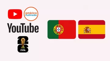 Mundial 2026 EN VIVO, Portugal vs. España: sigue resultado de octavos de final