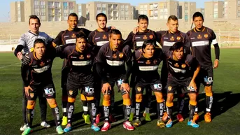 Retamoso fue titular en triunfo de Cobreloa por el Apertura de Chile